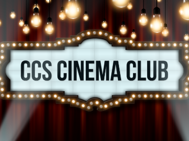 CCS Cinema Club graphic